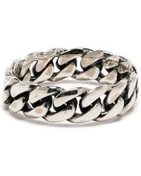 Emanuele Bicocchi - Chain-Link Ring - Lyst