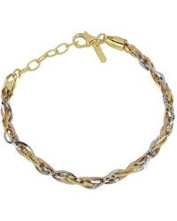 Desmo - Bracciale Weave - Lyst