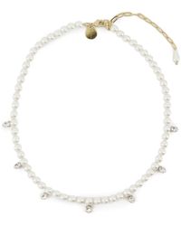 Simone Rocha - Collana Di Perle - Lyst