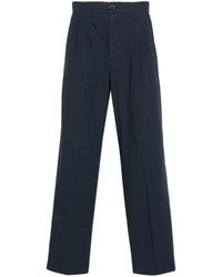 Barena - Nerio Pavion Tapered Trousers - Lyst