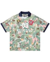 BBCICECREAM - Striker Ss Graphic-Print T-Shirt - Lyst