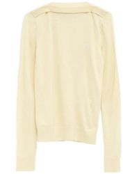 Loewe - Long-Sleeved Sweater - Lyst
