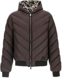 Fendi - Omkeerbaar Donsjack - Lyst