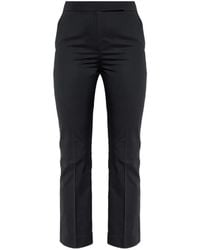 Max Mara - Cropped Trousers - Lyst