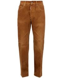 DSquared² - Vaqueros 642 De Ante Desgastados - Lyst