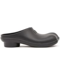 MM6 by Maison Martin Margiela - Atomic Clog Slippers - Lyst
