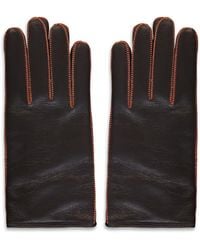 Moorer - Seam Gloves - Lyst