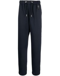WOOYOUNGMI - Keyring-attachment Tapered-leg Trousers - Lyst