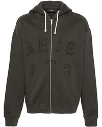 Axel Arigato - Legend Logo-Patches Hoodie - Lyst