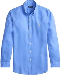 Polo Ralph Lauren - Long-Sleeve Shirt - Lyst