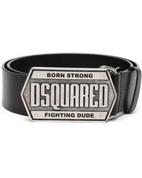 DSquared² - Gürtel - Lyst