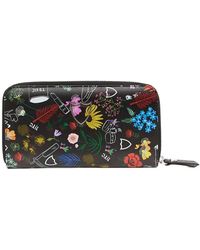 HTC - Portafoglio Dirty Flowers - Lyst