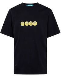 Barrow - Cotton T-Shirt - Lyst