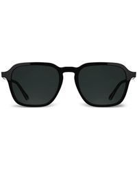 Calvin Klein - Square-Frame Sunglasses - Lyst