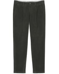 Marc O' Polo - Pleated Corduroy Trousers - Lyst