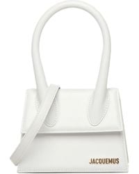 Jacquemus - The Medium Chiquito - Lyst