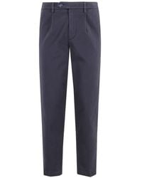 Re-hash - Button-Fastening Trousers - Lyst