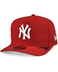 KTZ - 9Fifty A-Frame New York Yankees Baseball Cap - Lyst