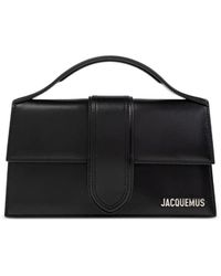 Jacquemus - The Big Bambino レザーバッグ - Lyst