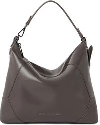 Brunello Cucinelli - Duo Hobo Bag - Lyst