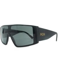 MCM - Shield-Frame Sunglasses - Lyst