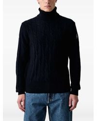 Colmar - Pullover Mit Zopfmuster - Lyst