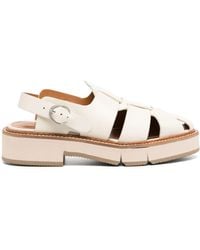 Robert Clergerie - Connor Sandals - Lyst