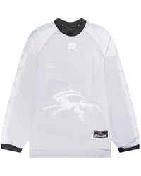 PROTOTYPES - Inside-Out Football Jumper - Lyst