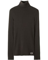 Burberry - Sweaters - Lyst