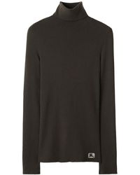 Burberry - Sweaters - Lyst