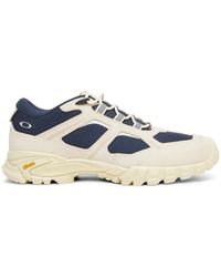 Oakley - Sierra Terrain Lace-Up Sneakers - Lyst