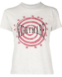 VAQUERA - T-shirt Nightmare à imprimé graphique - Lyst