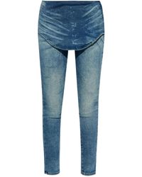DIESEL - D-Gnol-S1 Jeans - Lyst