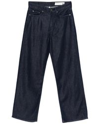 Rag & Bone - Straight Trousers - Lyst