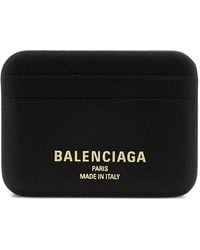 Balenciaga - 'Cash 2.0' Card Holder - Lyst