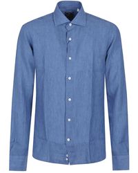 Orian - Giacca-Camicia Button-Down - Lyst