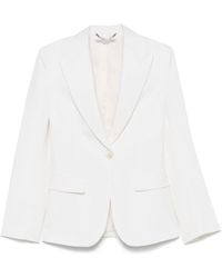 Stella McCartney - Single-Breasted Blazer - Lyst