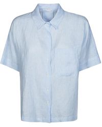 Robert Friedman - Alicia Striped Shirt - Lyst