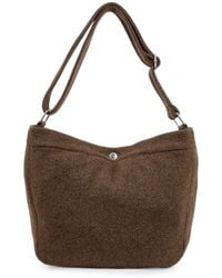 A.P.C. - Journal Satchel Shoulder Bag - Lyst