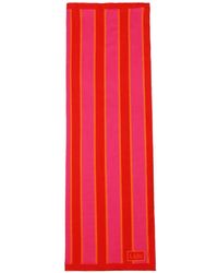 Lido - Striped-Print Sarong - Lyst