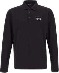 EA7 - Core Identity ポロシャツ - Lyst