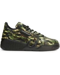 Giuseppe Zanotti - Talon - Lyst