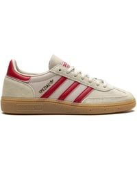 adidas - Handball Spezial "Putty/Team Victory/Wonder" Sneakers - Lyst
