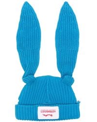 Charles Jeffrey - Rabbit Beanie Hat - Lyst