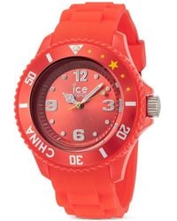 Ice-watch - Ice-World 40Mm Watch - Lyst