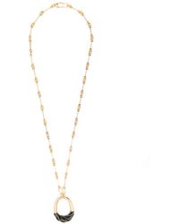 Aurelie Bidermann - Diana Necklace - Lyst