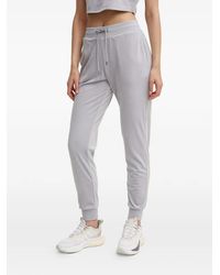 Guess - Drawstring-Detail Track Pants - Lyst