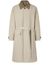 Studio Tomboy X - Belted Trench Coat - Lyst