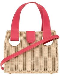 Rodo - Woven Tote Bag - Lyst