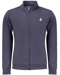U.S. Grand - Sweat Zippé À Logo Imprimé - Lyst